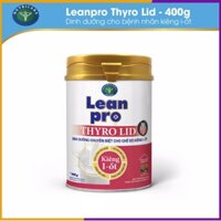 LEANPRO THYRO LID-DINH DƯỠNG CHO NGƯỜI KIÊNG I ỐT