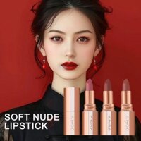 Learnever O.two.o Matte Son Môi Chống Thấm Nước Lâu Dài Kiss Proof T2d1