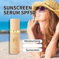 Learnever Soug 30g 4 Trong 1 Bionic Đổi Màu Kem Che Khuyết Điểm Kem Nền Spf50 Dưỡng Ẩm Trang Điểm Sửa Chữa C8b1