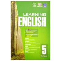 Learning English 5 - Wordbook