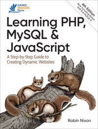 Learning PHP MySQL & JavaScript