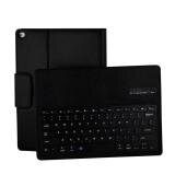 Leather Bluetooth Keyboard Protective Case With Stand(Black ASUS TX300CA / TX300K)-
