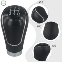 Leather Gear Knobs 1 Pieces Enhanced Compatibility Leather Replacement