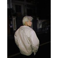 Leather Jacket | Kem