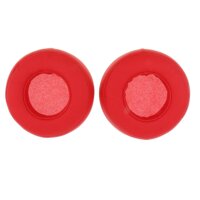 Leather Replacement Ear Pad Cushion Cover For Beats Pro - white