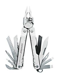 Leatherman Super Tool 300 – Multi-tool Cứng Cáp, 19 Công Cụ, Chính Hãng USA