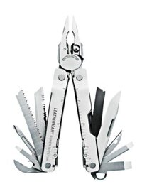 Leatherman Super Tool 300 – Multi-tool Cứng Cáp, 19 Công Cụ, Chính Hãng USA