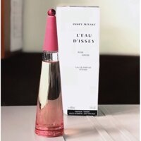 Leau Dissey Rose & Rose Issey Miyake tester