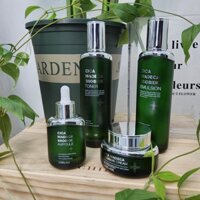 Lebelage CICA MADECASSOSIDE BASIC 4 LOẠI DÒNG