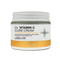 Lebelage Tiến sĩ Kem Dưỡng Vitamin C 70ml