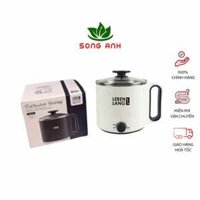 Lebenlang LBEC0808 nồi lẩu mini 1.5L, 780-900W, bảo hành chính hãng