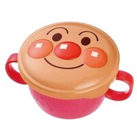 LEC Anpanman Borocups (snack case) Made in Japan