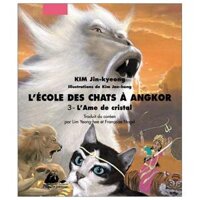 Lecole Des Chats À Angkor Tome