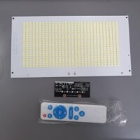 Led (3.2V5730 650Led) Sử dụng đèn năng lượng mặt trời ( Bao gồm Led, mạch, điều khiển từ xa)