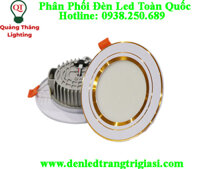 Led Âm Trần AT110 – 7W 3màu