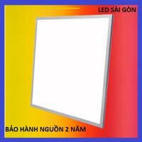 Led Âm Vuông Panel 50w 600x600, Đèn led âm trần mỏng 60cm 600x600 50W ,60W đèn led tấm panel âm trần vuông 600x600 trắng