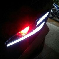 Led audi 2 vạch