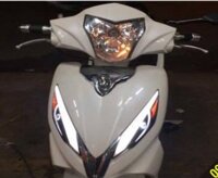 Led audi Shark - độ đèn led audi xe Shark