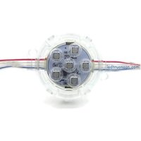 Led Bát Full 50MM IC 8206 XQD