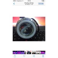 Led bi cầu gắn trong chóa siêu đẹp - CenteR