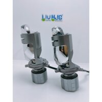 LED BI CẦU H4 HJG -BẢO HÀNH 1 NĂM