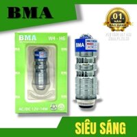 Led bi cầu siêu sáng sử dụng cho xe Dream