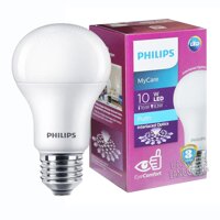 Led Bulb Mycare công suất 10w hiệu Philips