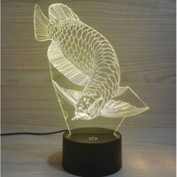 Led cá rồng 7 màu - PT290 PL204