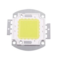 LED Chip 100W 7500LM White Light Bulb Lamp Spotlight High Power Integrated DIY LazadaMall