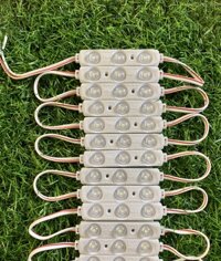 Led cụm 3 bóng HHX-6313 CHỐNG NƯỚC.