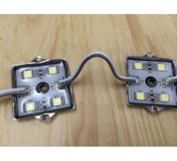 LED CUM 4 BÓNG 5054 ĐẾ SẮT