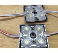 LED CUM 4 BÓNG HHX ĐẾ SẮT