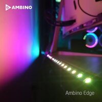 Led dán cạnh bàn Ambino Edge cho bàn 2M, điều khiển qua ứng dụng Adrilight