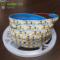 Led dây 12v 120 led smd cao cấp giá rẻ dùng cho đèn led thanh nhôm tủ bếp (cuộn 5m)