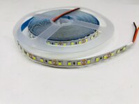 Led dây 12v 2835 120 led smd 1m giá rẻ loại tốt chuyên dán thanh nhôm lắp tủ bếp, tủ quần áo