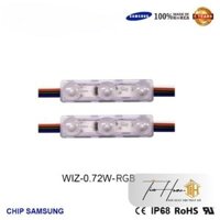 Led Dây 3 Bóng Hàn Quốc DLE-W05 Chip Samsung