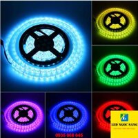 Led dây 7 màu không keo
