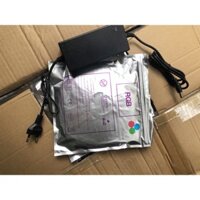 Led dây dán 5050 7 màu tự chạy 5m  (chống nước)