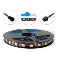 Led Dây Dán Full Color IC 2815, bỏ lỗi, 1 ic điều khiển 1 bóng