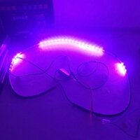 LED dây lắp thùng xe, nóc xe hiệu ứng giọt nước chạy và Xi Nhan. Autovol (Từ 12v - 24V)