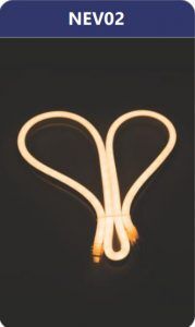 Led dây neon bẻ góc 2 chiều NEV02