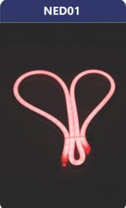Led dây neon bẻ góc 2 chiều NED01