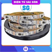 Led dây WS2811 không phủ epoxy 12VDC - 123W