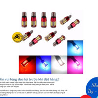 LED Demi Chân T10 [ LED BẮP ] - Giá Bán 1 Cặp