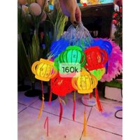 LED đèn lồng đỏ trang trí nhà cửa, trang trí tết, trang trí đón xuân