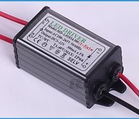 led Driver (1-3)W vỏ nhôm (17D10)