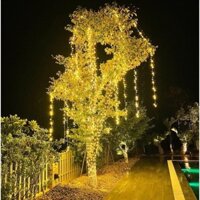 Led đúc F5 12v quấn cây ngoài trời