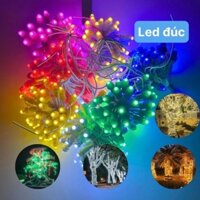 led đúc F5  chống nước trang trí ngoài trời một túi 60m