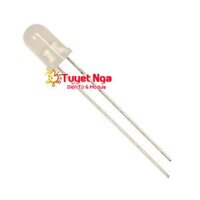 Led Đục Siêu Sáng Trắng 5mm