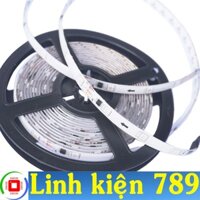 LED đuổi RGB cuộn 5m tự động điều khiển - Linh Kiện 789